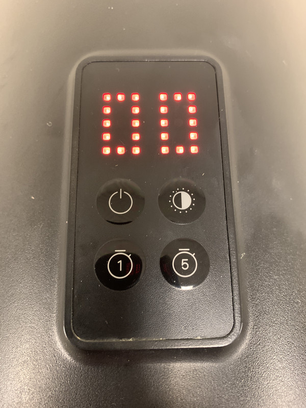 2022 Hydrafacial LightStim Elipsa - LED Light Therapy for Wrinkles & Acne with Free Shipping & Warranty (jp/jg00-02) - Image 4