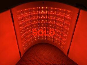 2022 Hydrafacial LightStim Elipsa - LED Light Therapy for Wrinkles & Acne with Free Shipping & Warranty (jp/jg00-02)x