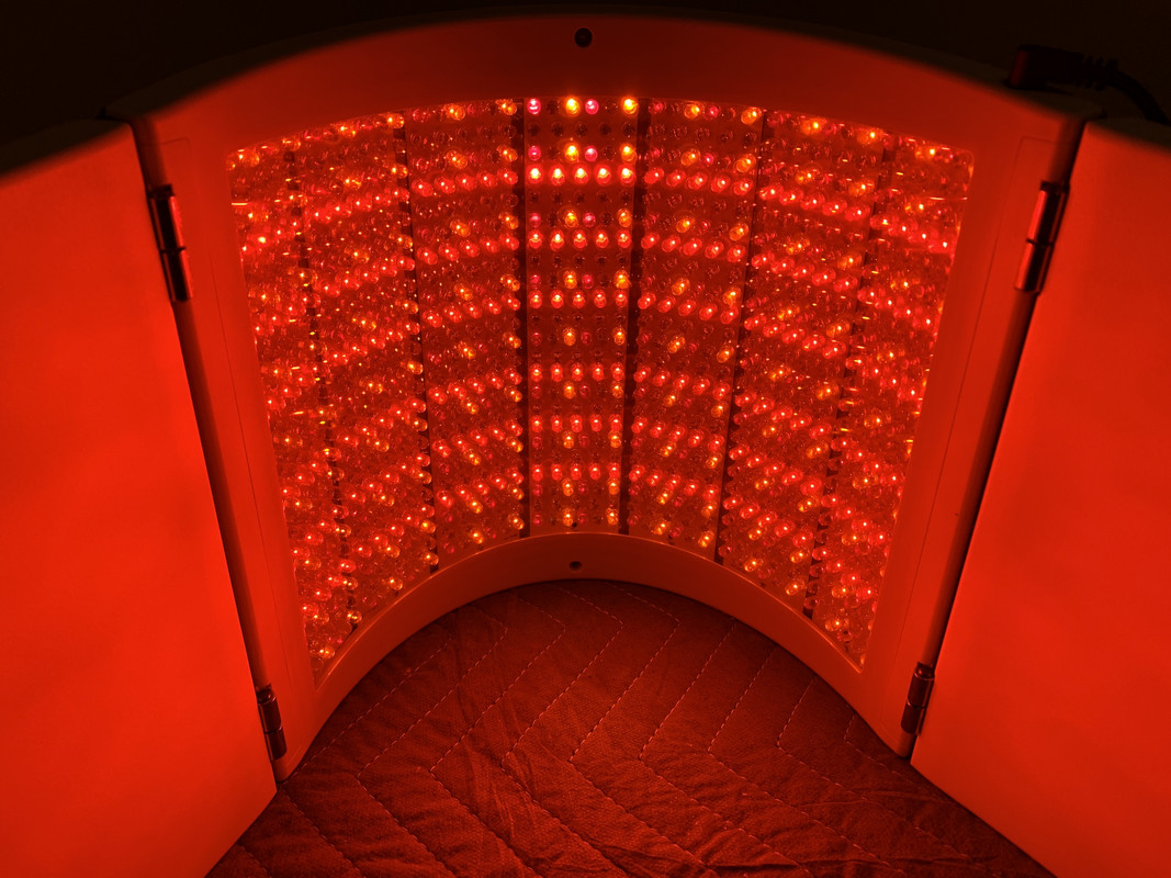 2022 Hydrafacial LightStim Elipsa - LED Light Therapy for Wrinkles & Acne with Free Shipping & Warranty (jp/jg00-02)