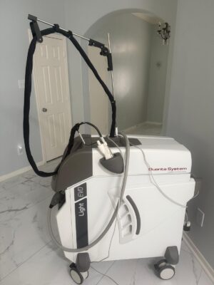 2018 Quanta Light Evo Series, Light A Star - Twain IPL w/ 400nm, 550nm, 570nm & 625nm Filters - Free Shipping & Warranty (km/tha)