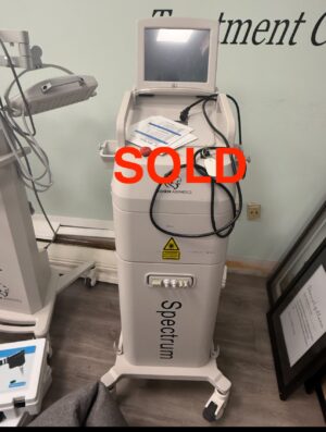 2022 Rohrer Spectrum Multi-Platform System Low Pulses with 5 Handpieces - IPL, 2940 nm Erbium Yag, and Q-Switched 532 / 1064 nm, Long Pulse Nd Yag & Diode - 90 Day Warranty & Shipping Included (vw)s