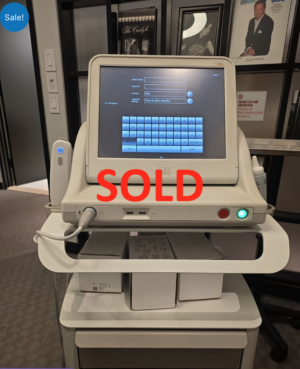 2013 Merz Ulthera Ultherapy Ultrasound Skin Tightening System with UH-2 DeepSee Handpiece - Free Shipping & Warranty (vw)s