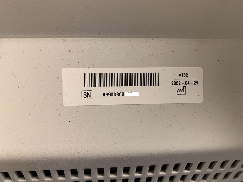 2022 BTL Aesthetics Emsella Kegal Chair with Protocols 1 & 2 - High-Intensity Focused Electromagnetic Stimulation for Urinary Incontinence - Hour Count = 11 Hrs 59 Min - Excellent Condition, Free Shipping & Warranty (jp/jg76-01) - Image 20