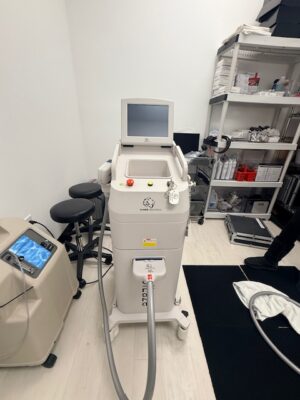 2021 Rohrer Epilaze Hair Removal - 3 HANDPIECES for Skin Types I - VI - Diode 810nm, Alex 755nm & Nd Yag 1064nm Hair Removal Laser - Warranty & Free Shipping (jp/pat)