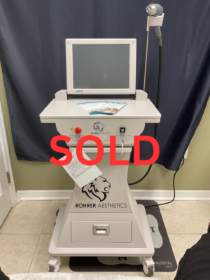 2020 Rohrer Pixel8-RF Microneedling For Sale + Warranty