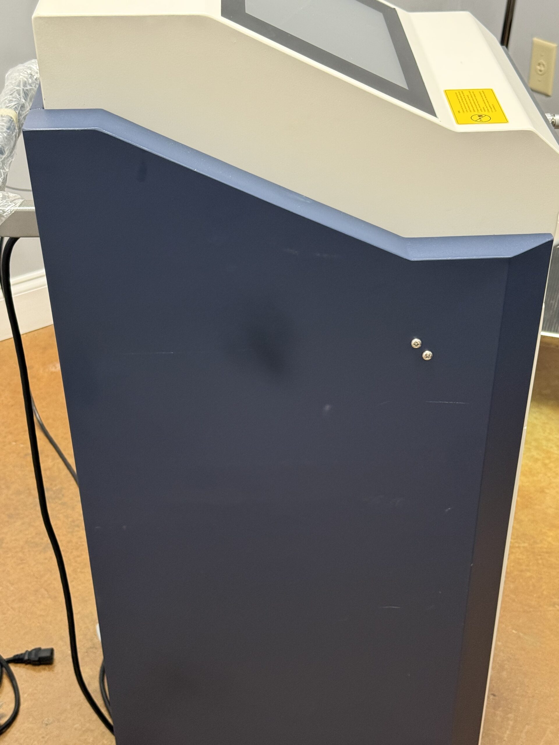 2021 GZ Longest LGT-2510A Shockwave Therapy - Tissue Healing, Cellulite Reduction, Scar & Stretch Mark Removal - Free Shipping & Warranty (km/mol) - Image 6