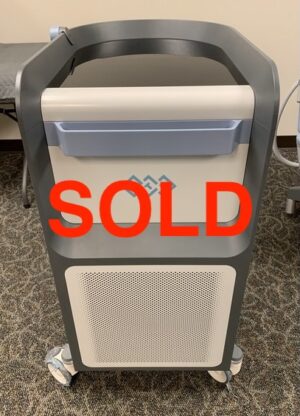 2022 BTL Emsculpt Neo - Simultaneous Muscle Sculpting & Fat Elim. w/ (2) HIFEM/RF Large Paddles (44% Remain) & (2) HIFEM/RF Small Paddles (93% Remain) - $20,663 VALUE - DOES NOT INCLUDE CONSUMABLE & SERVICE SUPPORT (jp/jg17-01)x