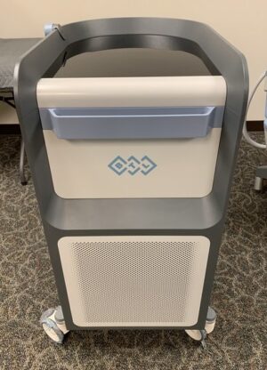 2022 BTL Emsculpt Neo - Simultaneous Muscle Sculpting & Fat Elim. w/ (2) HIFEM/RF Large Paddles (44% Remain) & (2) HIFEM/RF Small Paddles (93% Remain) - $20,663 VALUE - DOES NOT INCLUDE CONSUMABLE & SERVICE SUPPORT (jp/jg17-01)