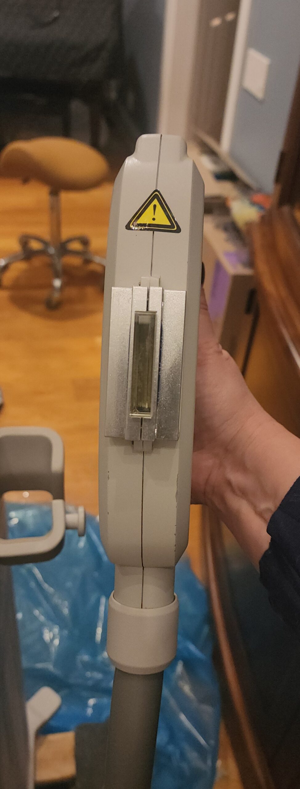 2018 Rohrer Aesthetics Spectrum Multi-Platform System with 5 Handpieces - Diode, IPL, 2940 nm Erbium Yag, Long Pulse Nd Yag Q-Switched 532 / 1064 nm - 90 Day Warranty & Shipping Included (jp/vw) - Image 16