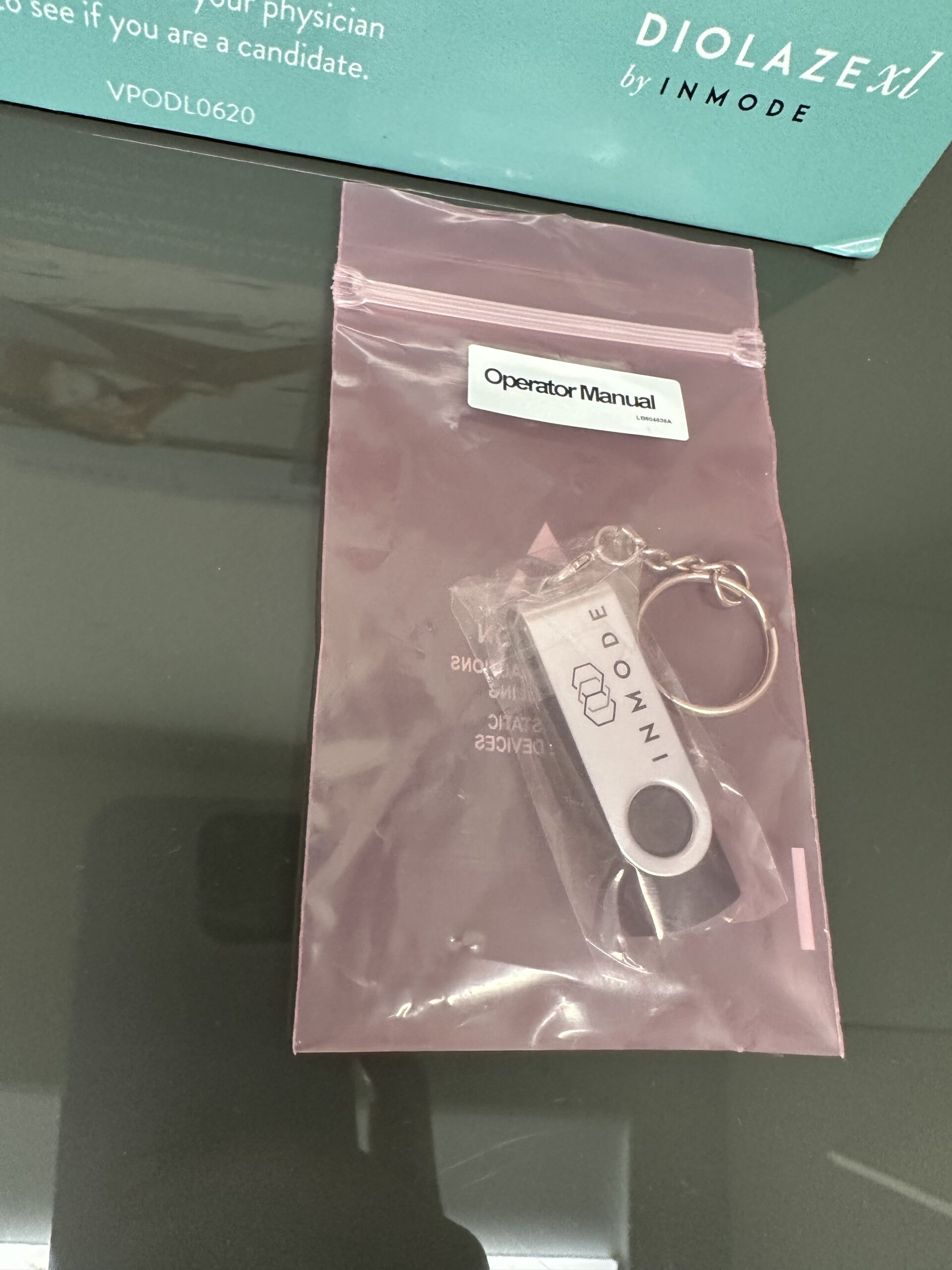 2024 Inmode Optimas with Diolaze XL 810 Diode Hair Removal Handpiece - Excellent Condition, Includes Free Shipping & Warranty (jp/ree) - Image 12