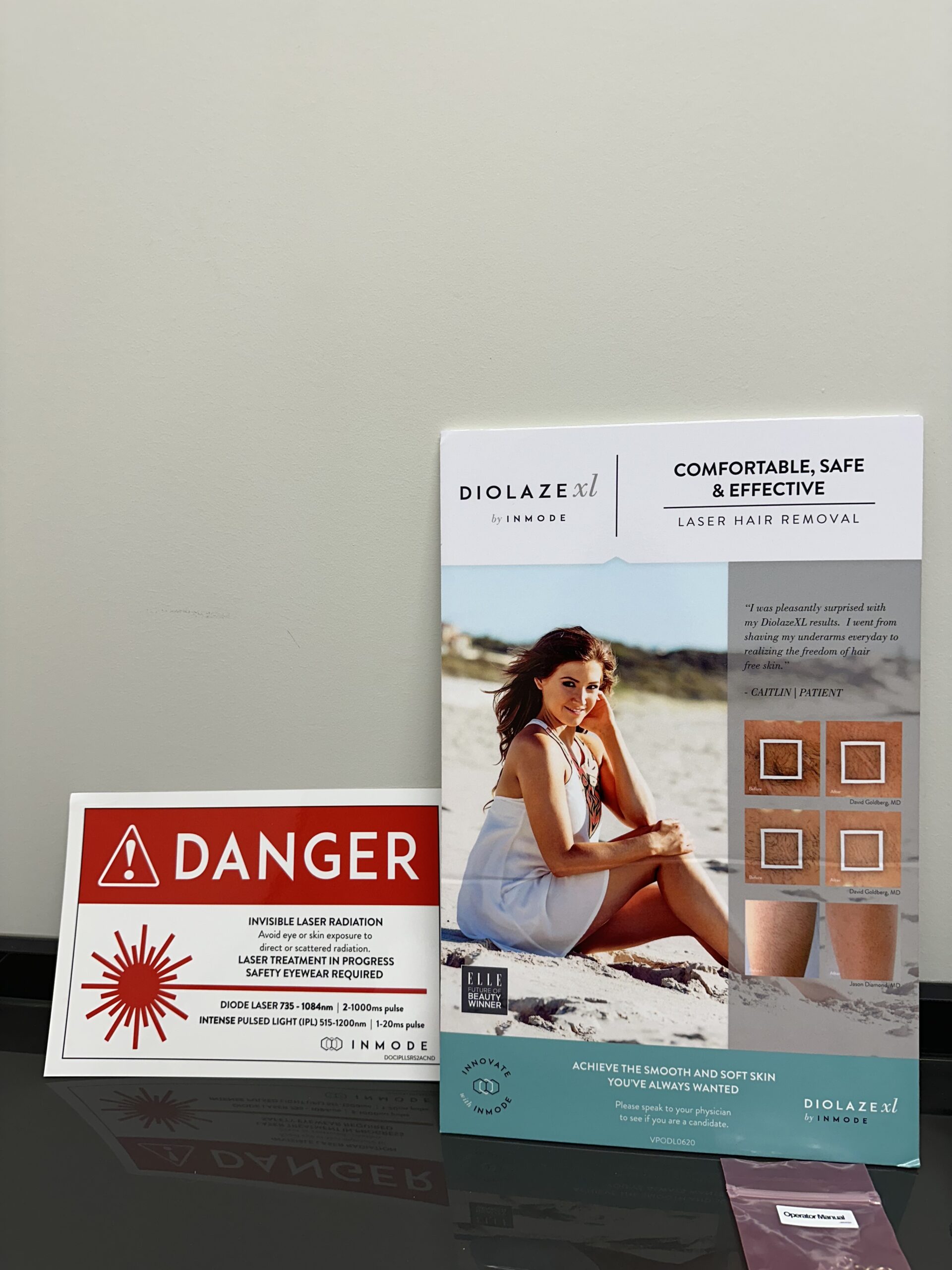 2024 Inmode Optimas with Diolaze XL 810 Diode Hair Removal Handpiece - Excellent Condition, Includes Free Shipping & Warranty (jp/ree) - Image 13