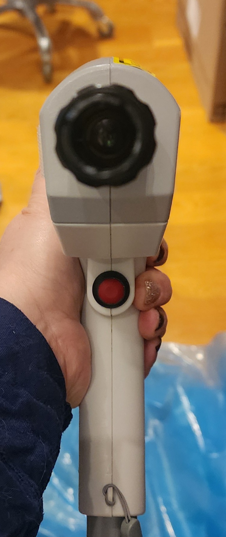 2018 Rohrer Aesthetics Spectrum Multi-Platform System with 5 Handpieces - Diode, IPL, 2940 nm Erbium Yag, Long Pulse Nd Yag Q-Switched 532 / 1064 nm - 90 Day Warranty & Shipping Included (jp/vw) - Image 18