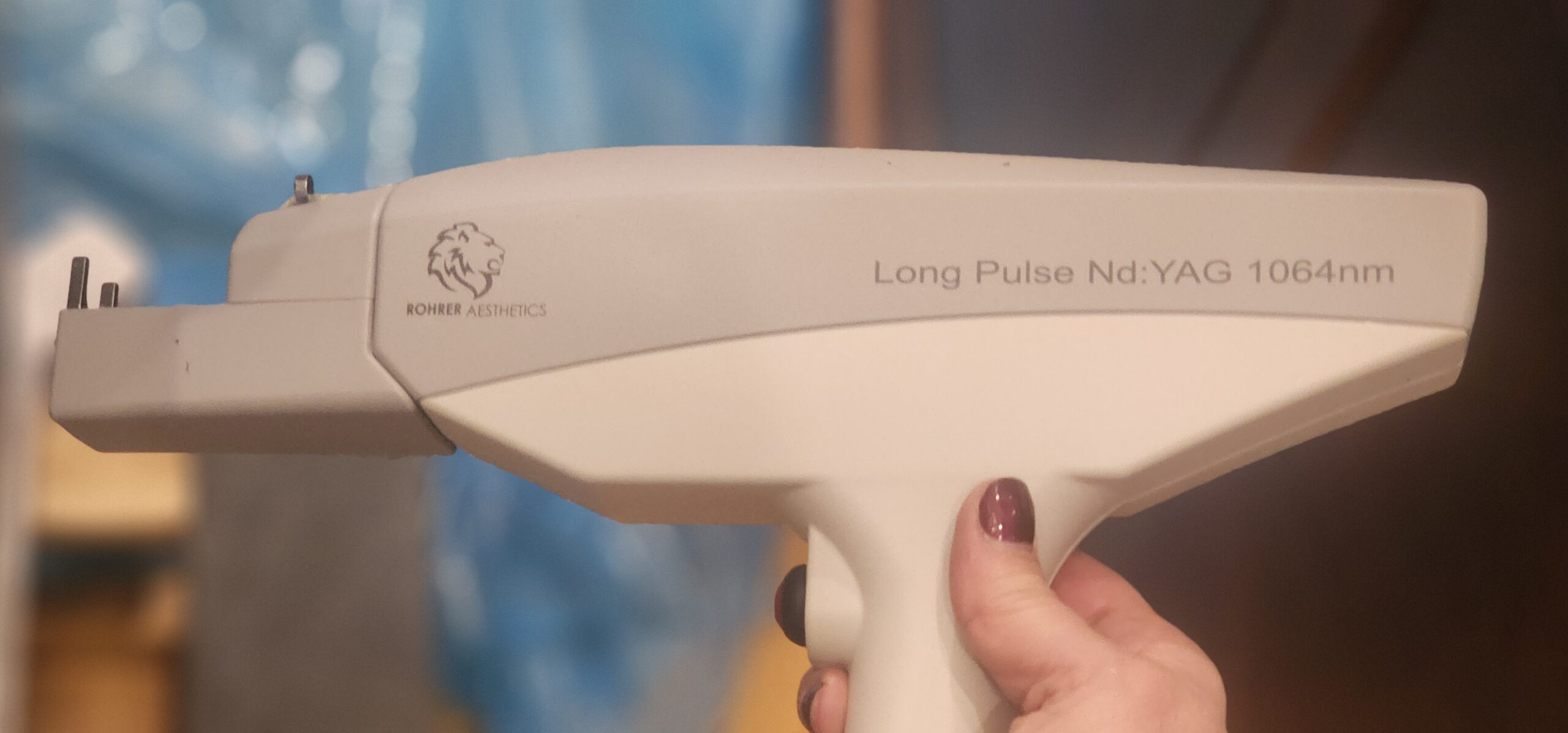 2018 Rohrer Aesthetics Spectrum Multi-Platform System with 5 Handpieces - Diode, IPL, 2940 nm Erbium Yag, Long Pulse Nd Yag Q-Switched 532 / 1064 nm - 90 Day Warranty & Shipping Included (jp/vw) - Image 19