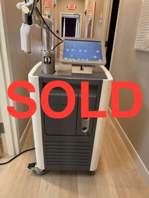 2019 Cutera Enlighten II For Sale - Perfect Condition