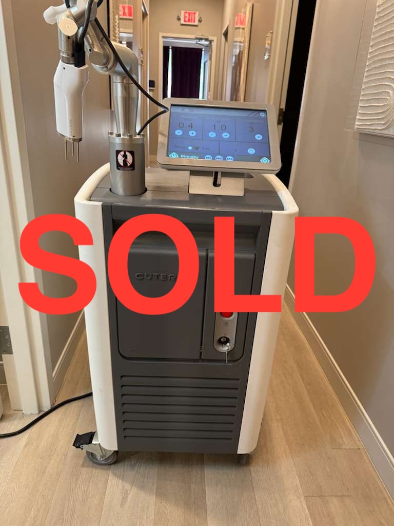 2019 Cutera Enlighten II For Sale - Perfect Condition