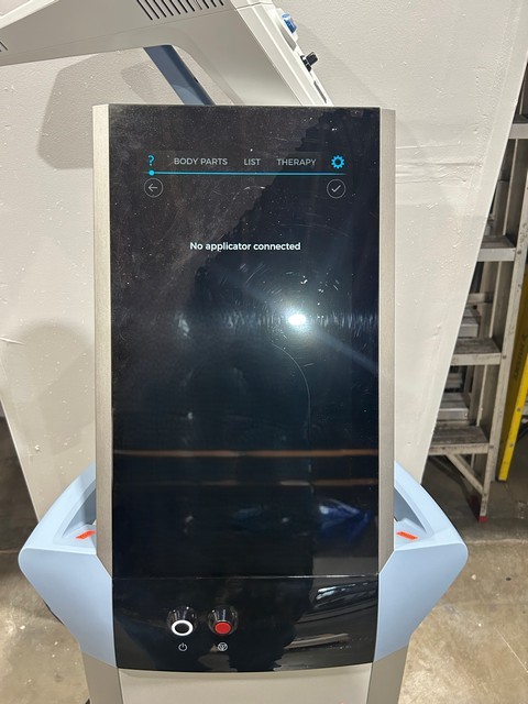 2022 BTL Emface HIFES - High-Intensity Facial Electromagnetic Stimulation + Synchronized Radio Frequency - Face Muscle Sculpting - with Forehead, Cheek & Chin Applicators - APPLICATOR PADS INCLUDED - DOES NOT INCLUDE CONSUMABLE PURCHASING SUPPORT - Free Shipping & Warranty (jm/jg) - Image 6