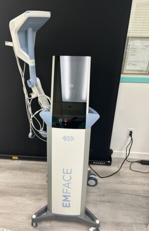 2023 BTL Emface HIFES plus Synchronized Radio Frequency for Face Muscle Sculpting - w/ 4 Applicators Included - (1) Forehead, (1) Cheek, (1) Submentum Chin, (1) Eye - DOES NOT INCLUDE CONSUMABLE PURCHASING SUPPORT - Free Shipping & Warranty (jm/jg)