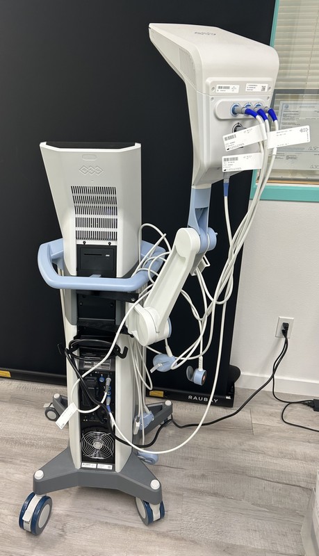 2022 BTL Emface HIFES - High-Intensity Facial Electromagnetic Stimulation + Synchronized Radio Frequency - Face Muscle Sculpting - with Forehead, Cheek & Chin Applicators - APPLICATOR PADS INCLUDED - DOES NOT INCLUDE CONSUMABLE PURCHASING SUPPORT - Free Shipping & Warranty (jm/jg) - Image 12