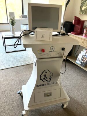 2022 Rohrer Aesthetics Pixel8-RF Radio Frequency Microneedling - Collagen Rebuilding, Skin Rejuvenation, Skin Tightening - INCLUDES ONGOING CONSUMABLE SUPPORT - Free Shipping & Warranty (jm/jg-42-02)