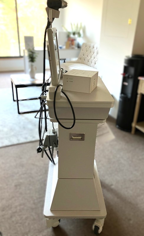 2022 Rohrer Aesthetics Pixel8-RF Radio Frequency Microneedling - Collagen Rebuilding, Skin Rejuvenation, Skin Tightening - INCLUDES ONGOING CONSUMABLE SUPPORT - Free Shipping & Warranty (jm/jg-42-02) - Image 3