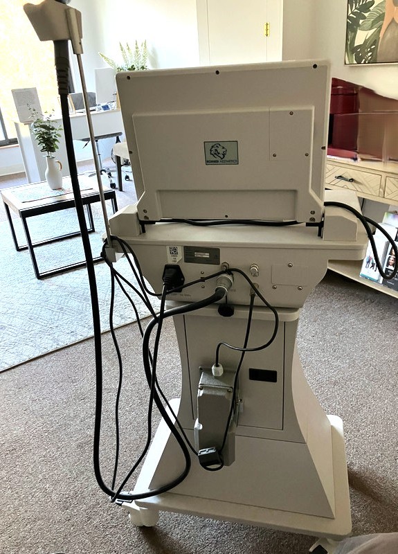 2022 Rohrer Aesthetics Pixel8-RF Radio Frequency Microneedling - Collagen Rebuilding, Skin Rejuvenation, Skin Tightening - INCLUDES ONGOING CONSUMABLE SUPPORT - Free Shipping & Warranty (jm/jg-42-02) - Image 5