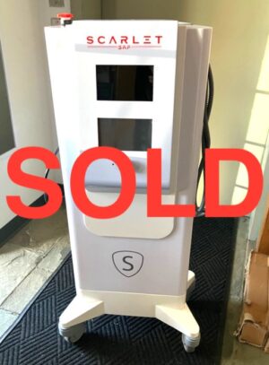 2023 AMP Scarlet SRF for Sale - RF Microneedling for Skin Rejuvenation