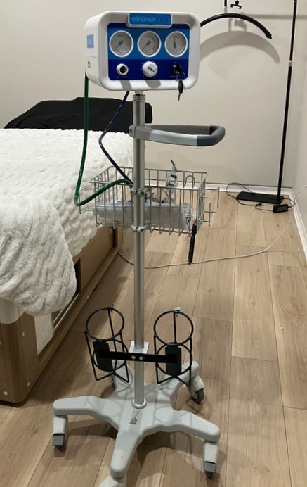 2023 Porter Instruments Nitronox Plus Nitrous Oxide System - 90 Day Warranty & Free Shipping (jm/jg)