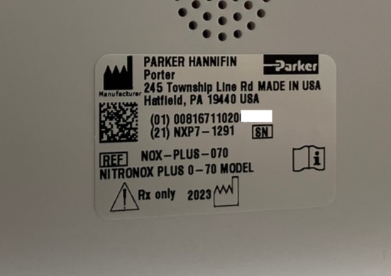 2023 Porter Instruments Nitronox Plus Nitrous Oxide System - 90 Day Warranty & Free Shipping (jm/jg) - Image 10