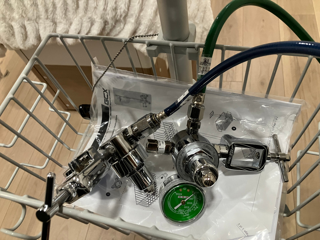 2023 Porter Instruments Nitronox Plus Nitrous Oxide System - 90 Day Warranty & Free Shipping (jm/jg) - Image 5