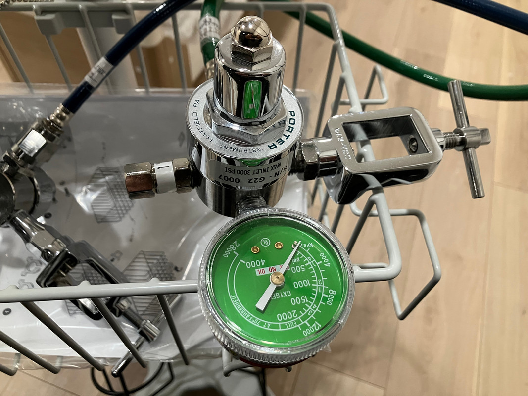 2023 Porter Instruments Nitronox Plus Nitrous Oxide System - 90 Day Warranty & Free Shipping (jm/jg) - Image 7