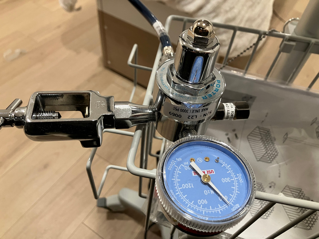 2023 Porter Instruments Nitronox Plus Nitrous Oxide System - 90 Day Warranty & Free Shipping (jm/jg) - Image 8