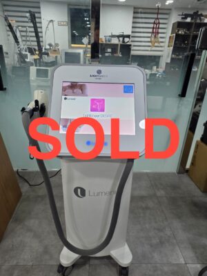 2016 Lumenis Lightsheer Desire with (1) XC Handpiece 12x12mm SpotSize - 805nm Diode - For All Skin Types - Hair Removal, Pigment, Vein, Wrinkles - Free Shipping & 90 Day Warranty (km/mp)x