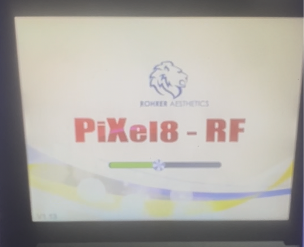 2022 Rohrer Aesthetics Pixel8-RF Radio Frequency Microneedling - Collagen Rebuilding, Skin Rejuvenation, Skin Tightening - INCLUDES ONGOING CONSUMABLE SUPPORT - Free Shipping & Warranty (jm/jg-42-02) - Image 7