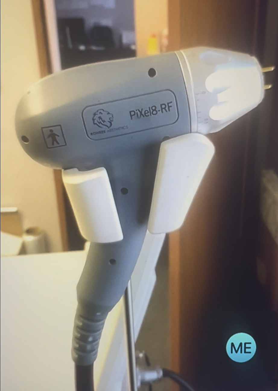 2022 Rohrer Aesthetics Pixel8-RF Radio Frequency Microneedling - Collagen Rebuilding, Skin Rejuvenation, Skin Tightening - INCLUDES ONGOING CONSUMABLE SUPPORT - Free Shipping & Warranty (jm/jg-42-02) - Image 10