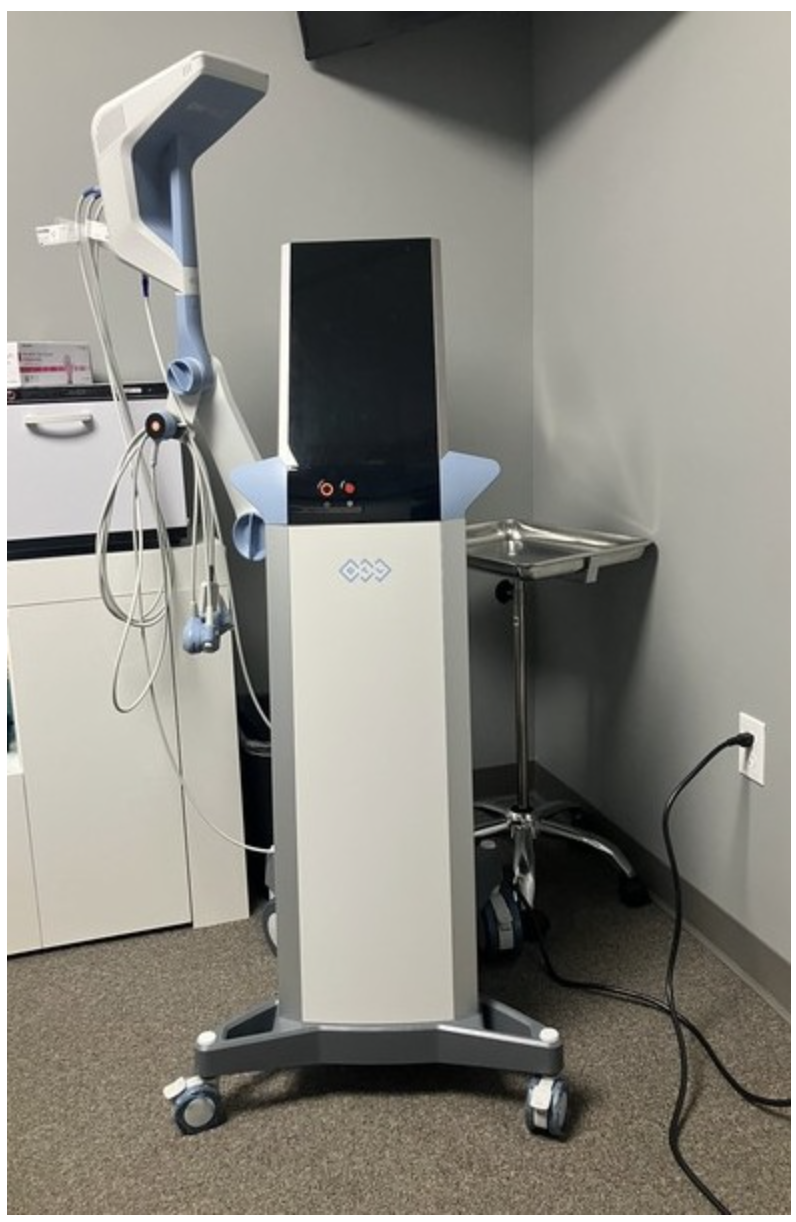 2022 BTL Emface HIFES - High-Intensity Facial Electromagnetic Stimulation + Synchronized Radio Frequency - Face Muscle Sculpting - with Forehead, Cheek & Chin Applicators - APPLICATOR PADS INCLUDED - DOES NOT INCLUDE CONSUMABLE PURCHASING SUPPORT - Free Shipping & Warranty (jm/jg) - Image 2