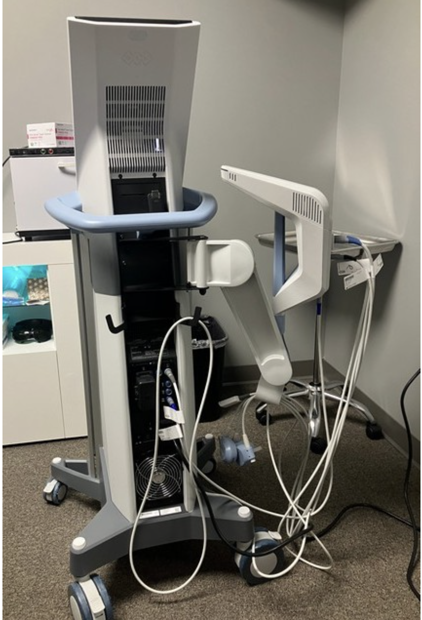 2022 BTL Emface HIFES - High-Intensity Facial Electromagnetic Stimulation + Synchronized Radio Frequency - Face Muscle Sculpting - with Forehead, Cheek & Chin Applicators - APPLICATOR PADS INCLUDED - DOES NOT INCLUDE CONSUMABLE PURCHASING SUPPORT - Free Shipping & Warranty (jm/jg) - Image 5