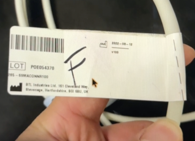 2022 BTL Emface HIFES - High-Intensity Facial Electromagnetic Stimulation + Synchronized Radio Frequency - Face Muscle Sculpting - with Forehead, Cheek & Chin Applicators - APPLICATOR PADS INCLUDED - DOES NOT INCLUDE CONSUMABLE PURCHASING SUPPORT - Free Shipping & Warranty (jm/jg) - Image 20