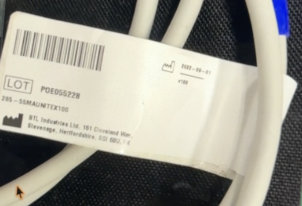 2022 BTL Emface HIFES - High-Intensity Facial Electromagnetic Stimulation + Synchronized Radio Frequency - Face Muscle Sculpting - with Forehead, Cheek & Chin Applicators - APPLICATOR PADS INCLUDED - DOES NOT INCLUDE CONSUMABLE PURCHASING SUPPORT - Free Shipping & Warranty (jm/jg) - Image 22