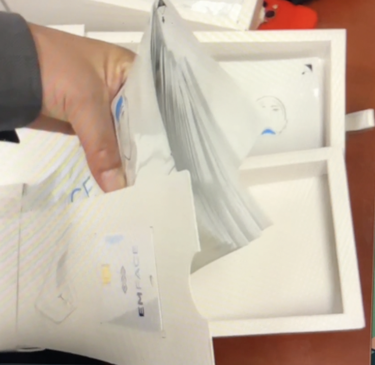 2022 BTL Emface HIFES - High-Intensity Facial Electromagnetic Stimulation + Synchronized Radio Frequency - Face Muscle Sculpting - with Forehead, Cheek & Chin Applicators - APPLICATOR PADS INCLUDED - DOES NOT INCLUDE CONSUMABLE PURCHASING SUPPORT - Free Shipping & Warranty (jm/jg) - Image 26