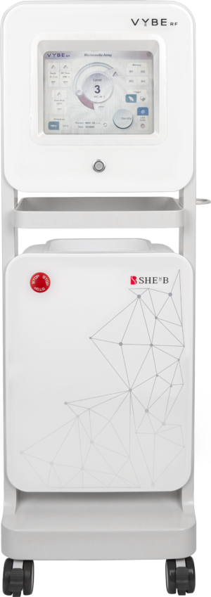 2025 Brand New Cartessa / ShenB Vybe Radio Frequency Microneedling - with SmartRF Handpiece - Collagen Rebuilding, Skin Rejuvenation, Skin Tightening - 1 YEAR WARRANTY, TRAINING, CONSUMABLE PURCHASING SUPPORT, SHIPPING INCLUDED - (km/rae)