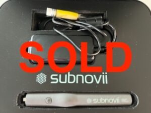 2022 Cartessa Subnovii Plasma Pen For Sale - Perfect Condition