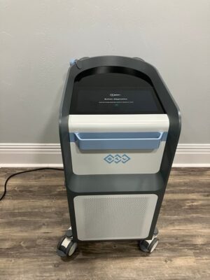 2022 BTL Emsculpt Neo - Simultaneous Muscle Sculpting & Fat Elimination w/ (2) HIFEM/RF Small Paddles (92% Remaining) & (2) HIFEM/RF Large Paddles (39% Remaining) - $19,650 VALUE - DOES NOT INCLUDE CONSUMABLE SUPPORT (jm/by19-01)