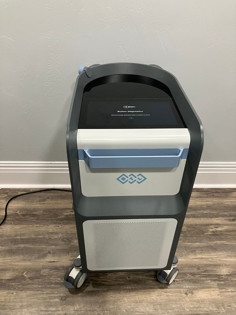 2022 BTL Emsculpt Neo - Simultaneous Muscle Sculpting & Fat Elimination w/ (2) HIFEM/RF Small Paddles (92% Remaining) & (2) HIFEM/RF Large Paddles (39% Remaining) - $19,650 VALUE - DOES NOT INCLUDE CONSUMABLE SUPPORT (jm/by19-01)