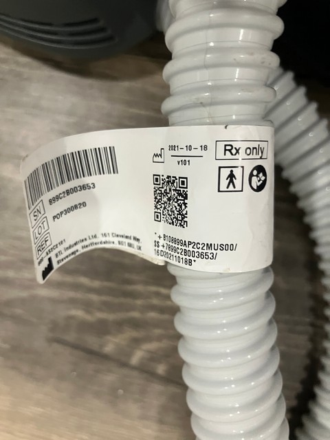 2022 BTL Emsculpt Neo - Simultaneous Muscle Sculpting & Fat Elimination w/ (2) HIFEM/RF Small Paddles (92% Remaining) & (2) HIFEM/RF Large Paddles (39% Remaining) - $19,650 VALUE - DOES NOT INCLUDE CONSUMABLE SUPPORT (jm/by19-01) - Image 16