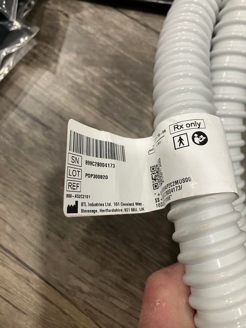 2022 BTL Emsculpt Neo - Simultaneous Muscle Sculpting & Fat Elimination w/ (2) HIFEM/RF Small Paddles (92% Remaining) & (2) HIFEM/RF Large Paddles (39% Remaining) - $19,650 VALUE - DOES NOT INCLUDE CONSUMABLE SUPPORT (jm/by19-01) - Image 18