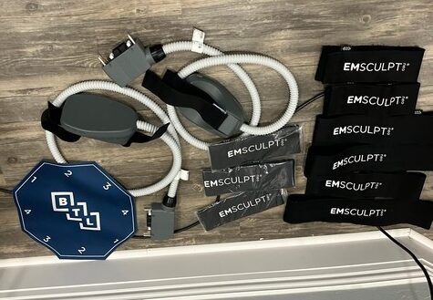 2022 BTL Emsculpt Neo - Simultaneous Muscle Sculpting & Fat Elimination w/ (2) HIFEM/RF Small Paddles (92% Remaining) & (2) HIFEM/RF Large Paddles (39% Remaining) - $19,650 VALUE - DOES NOT INCLUDE CONSUMABLE SUPPORT (jm/by19-01) - Image 15