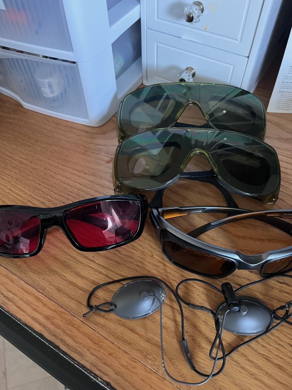 2015 Alma Harmony XL PRO with (4) Handpieces - (1) ClearLift, (1) SHR, (1) Dye SVL, & (1) LED Handpiece - Includes Free Shipping & 90 Day Warranty (km/cas) - Image 24