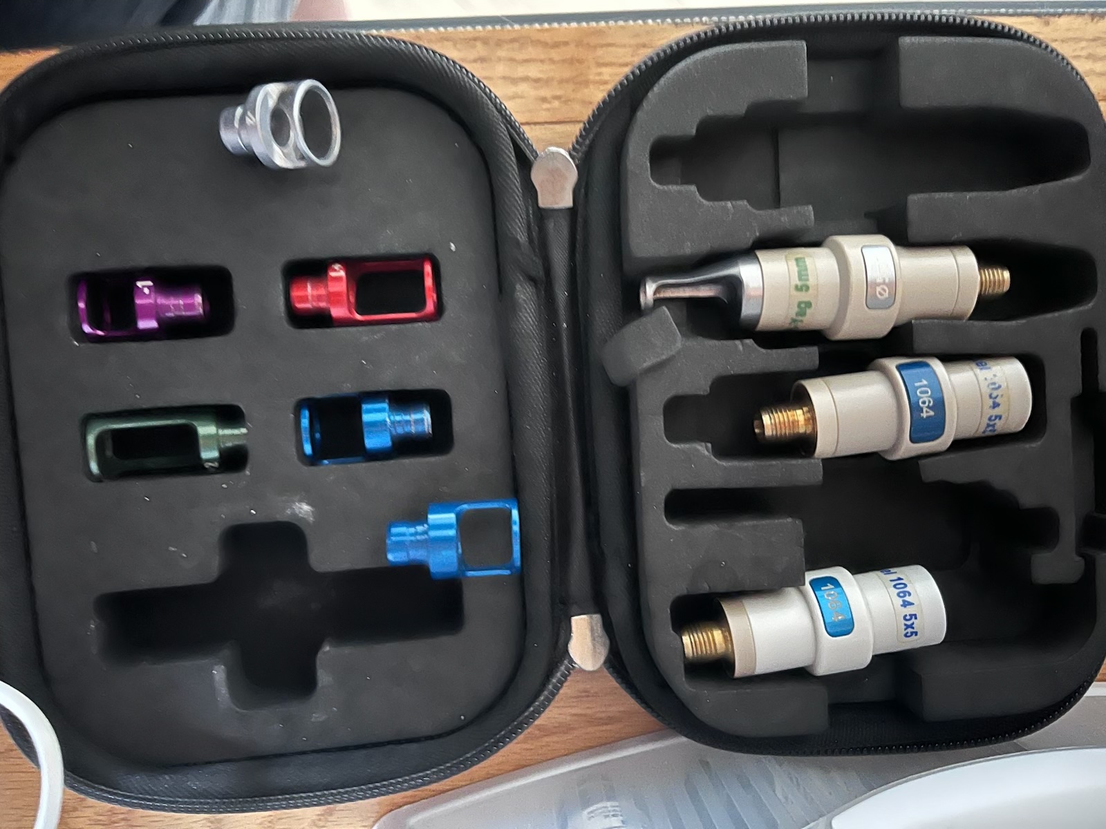 2015 Alma Harmony XL PRO with (4) Handpieces - (1) ClearLift, (1) SHR, (1) Dye SVL, & (1) LED Handpiece - Includes Free Shipping & 90 Day Warranty (km/cas) - Image 9