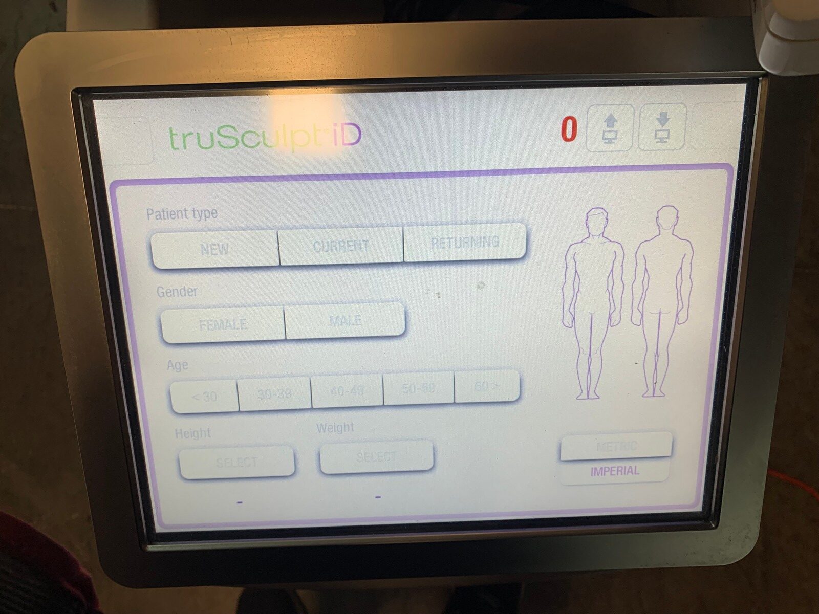 2021 Cutera Trusculpt iD Monopolar Radio Frequency HANDS FREE Body Contouring - Consumables Support Not Included - Free Shipping & Warranty (jm/by83-01) - Image 6