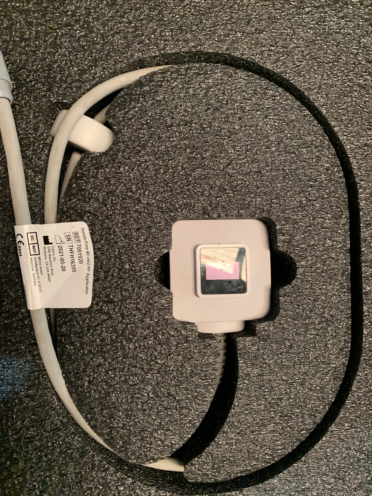 2021 Cutera Trusculpt iD Monopolar Radio Frequency HANDS FREE Body Contouring - Consumables Support Not Included - Free Shipping & Warranty (jm/by83-01) - Image 8